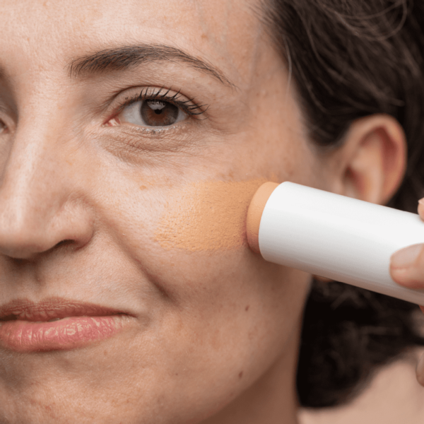 Base stick fps 50 bege rosado 12g - Imagem 4