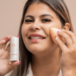 Base stick fps 50 bege caramelo 12g - Imagem 4