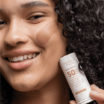 Base stick fps 50 bege café 12g - Imagem 4