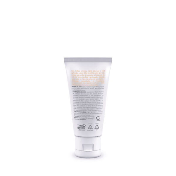 Base matte fps 30 amêndoas 30g - Imagem 3