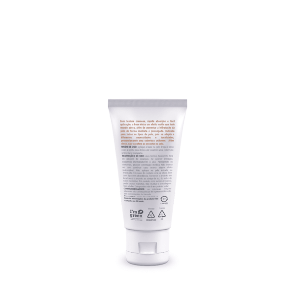 Base matte fps 30 capuccino 30g - Imagem 3