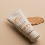 Base matte fps 30 capuccino 30g - Imagem 2