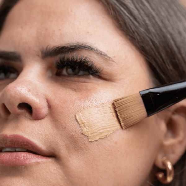 Base matte fps 30 capuccino 30g - Imagem 4