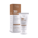 Base matte fps 30 canela 30g