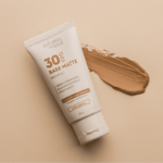 Base matte fps 30 canela 30g - Imagem 2