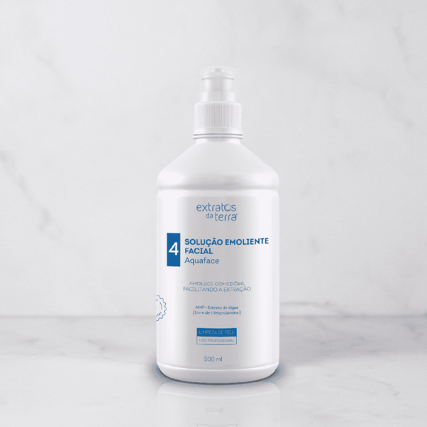 Solução emoliente aquaface 500 ml - Imagem 3