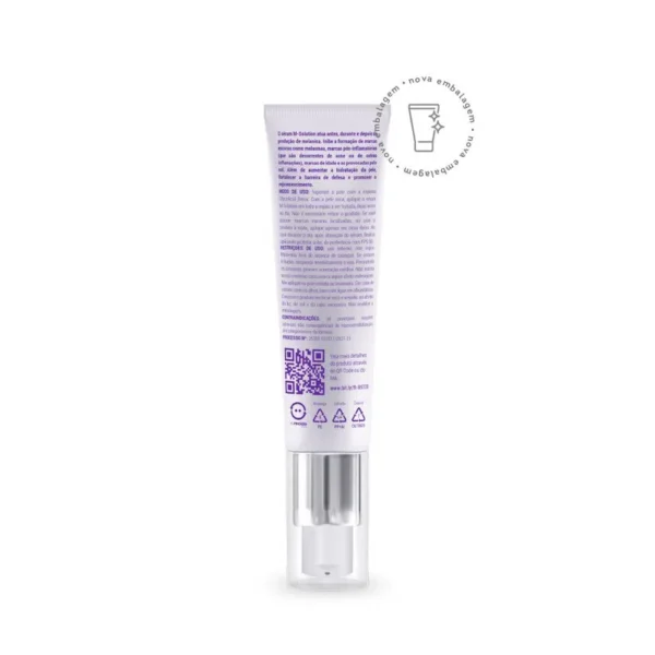 Sérum clareador M-Solution 30ml - Imagem 2