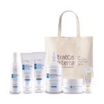 Kit limpeza de pele acadêmico