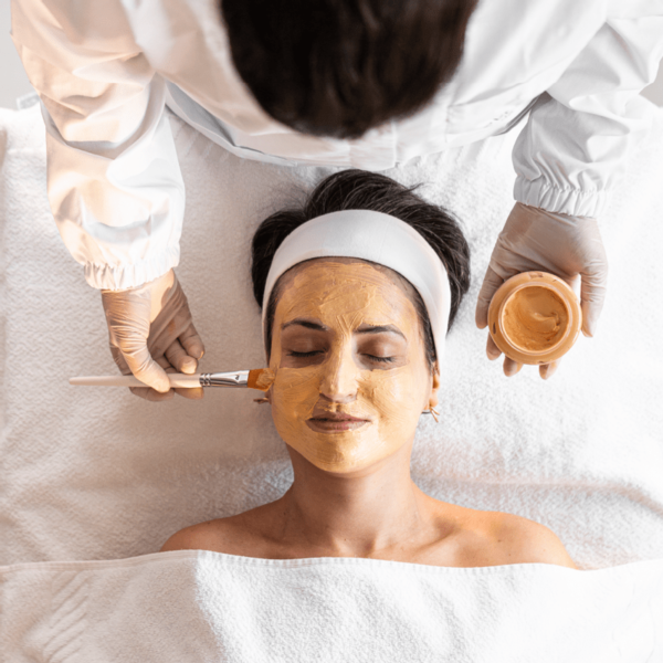 Máscara Nutri Golden facial 180g - Imagem 2