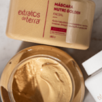 Máscara Nutri Golden facial 180g - Imagem 3