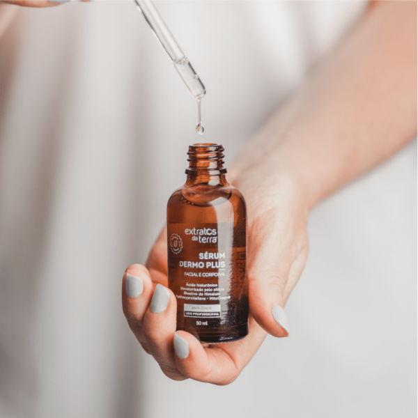 Sérum Dermo Plus Facial e Corporal 50ml - Imagem 2