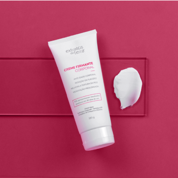 Creme firmante corporal 180g - Imagem 2