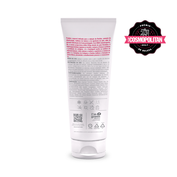 Creme firmante corporal 180g - Imagem 4