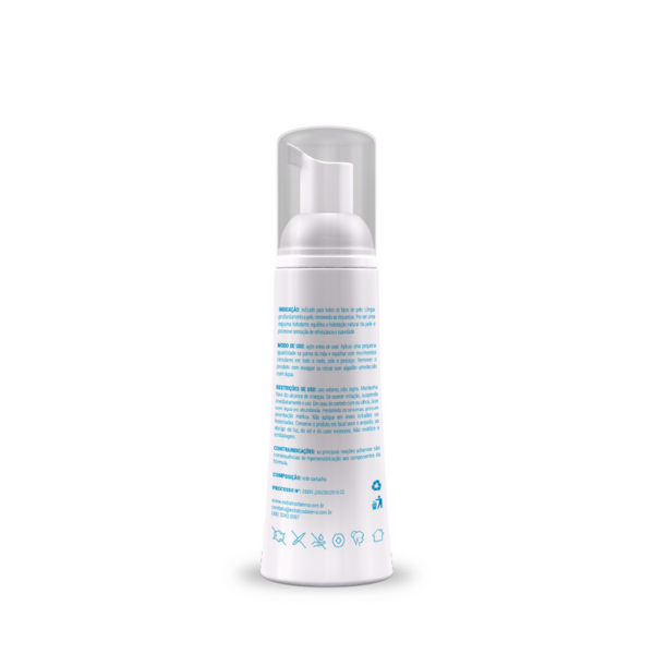 Espuma de limpeza detox 100ml - Imagem 2