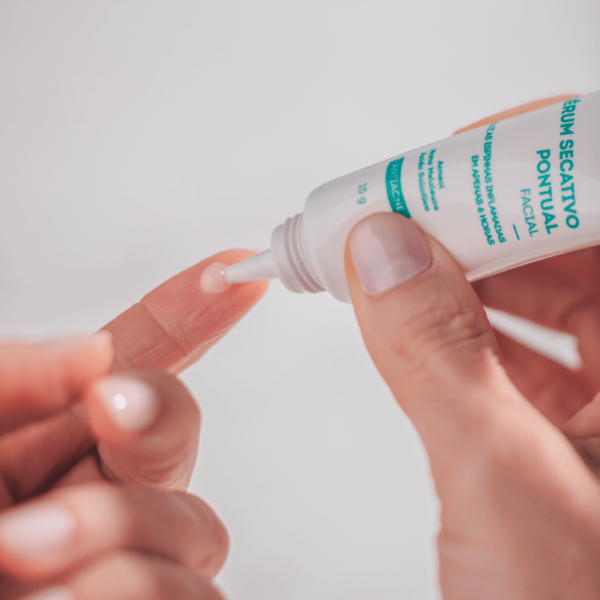 Sérum secativo pontual 15ml - Imagem 2