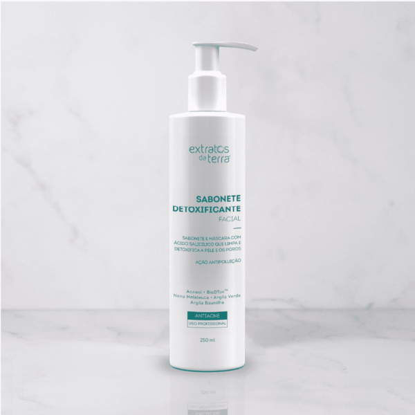 Sabonete detoxificante 250 ml - Imagem 3