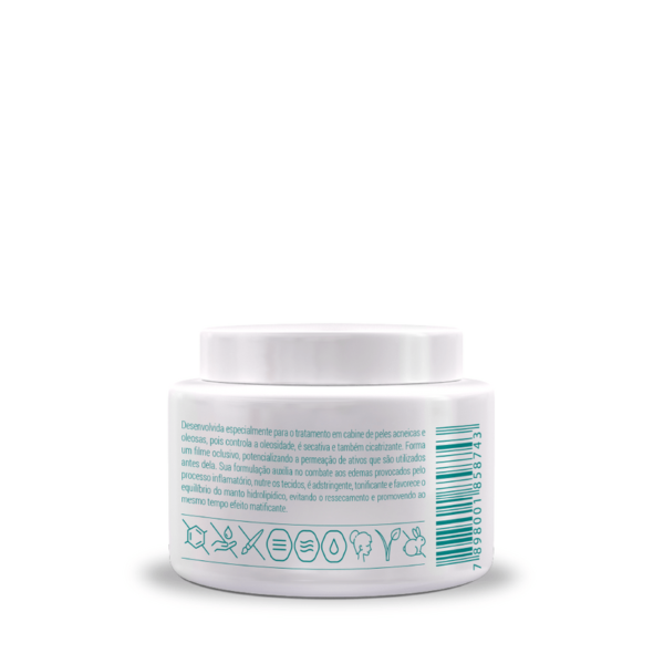 Máscara Antioleosidade 180g - Imagem 2