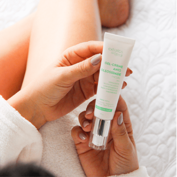 Gel-creme antioleosidade 30g - Imagem 4
