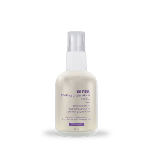 Dermolight Peeling Enzimatico EE Peel 57 ml - Imagem 1