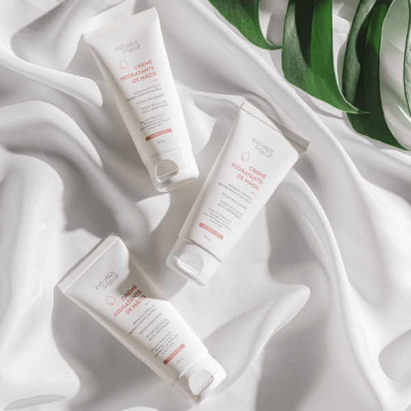 Creme hidratante de mãos 50g - Imagem 3