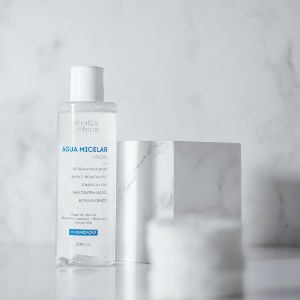 Água micelar 200ml - Imagem 3