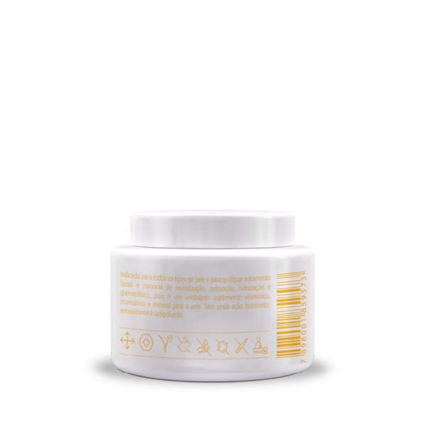 Máscara Biovitamínica 180g - Imagem 4