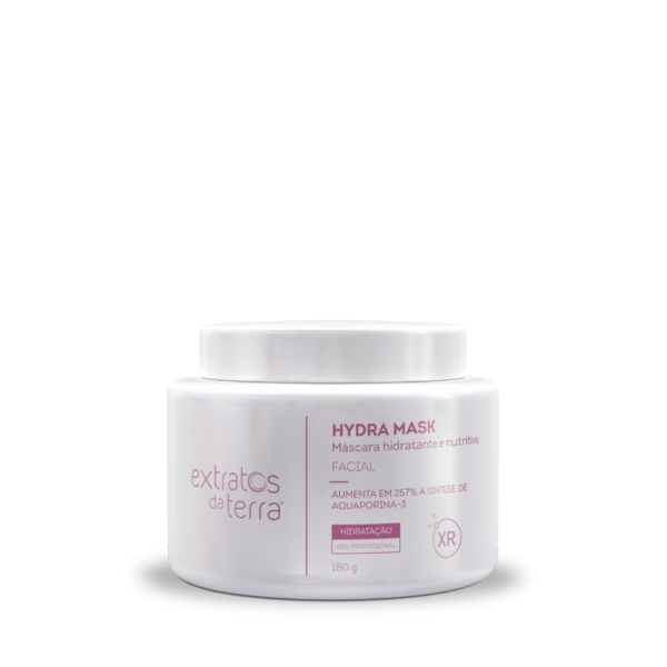 Hydra Mask Máscara hidratante facial XR 180g - Imagem 1