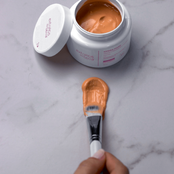 Hydra Mask Máscara hidratante facial XR 180g - Imagem 2