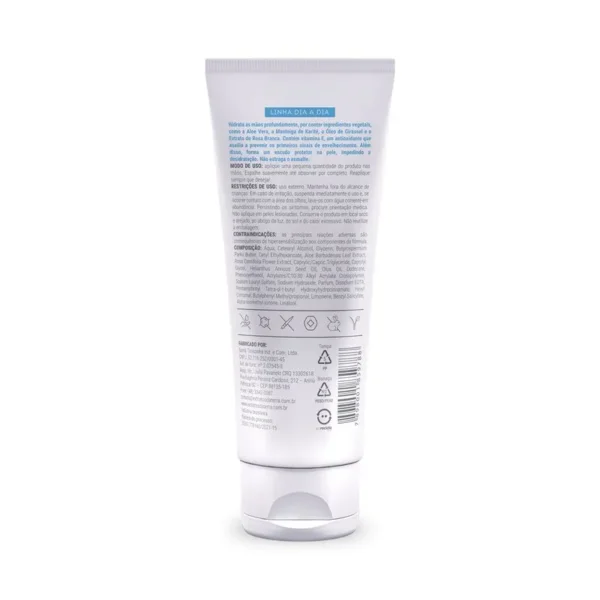 Creme hidratante de mãos frutal 50g - Imagem 2