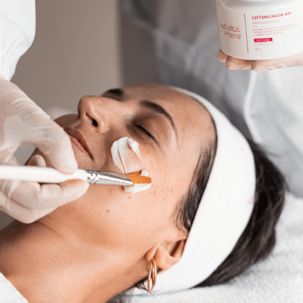 Máscara facial Lifting AH+ 180g - Imagem 2