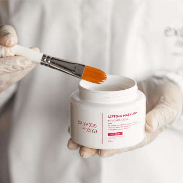 Máscara facial Lifting AH+ 180g - Imagem 3