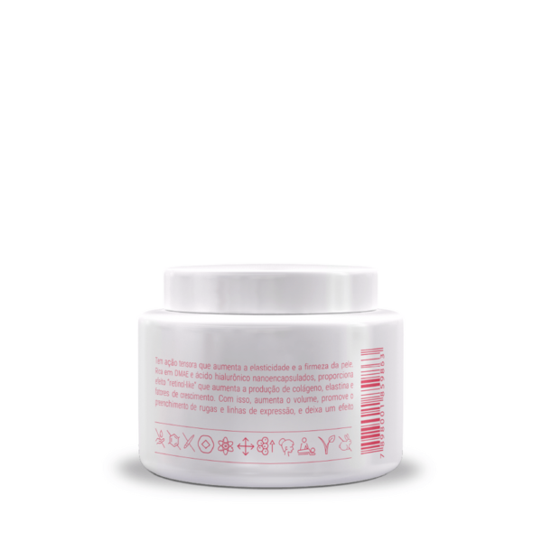 Máscara facial Lifting AH+ 180g - Imagem 4