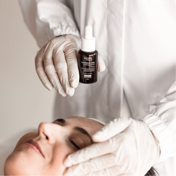 Mandelic Peel Peeling químico facial 30g - Imagem 2
