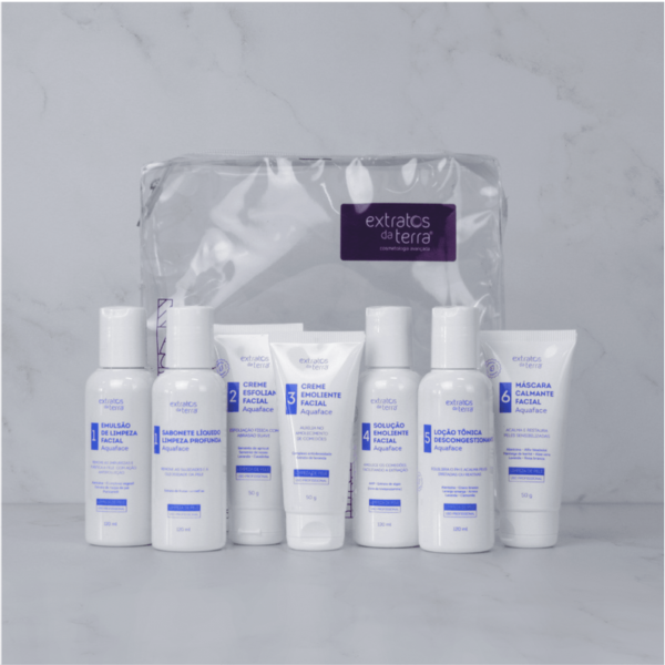Mini kit de limpeza de pele - Imagem 3