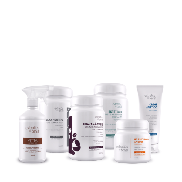 Kit iniciante corporal neutro - Imagem 1