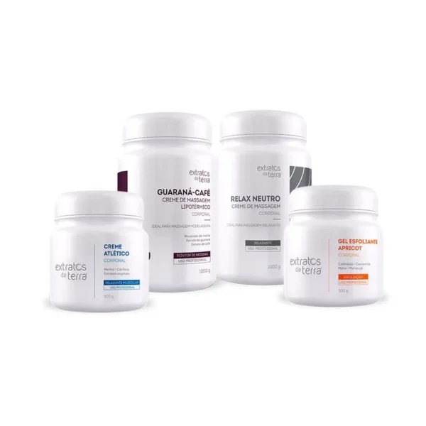 5016-1 Kit corporal estudante - Imagem 1