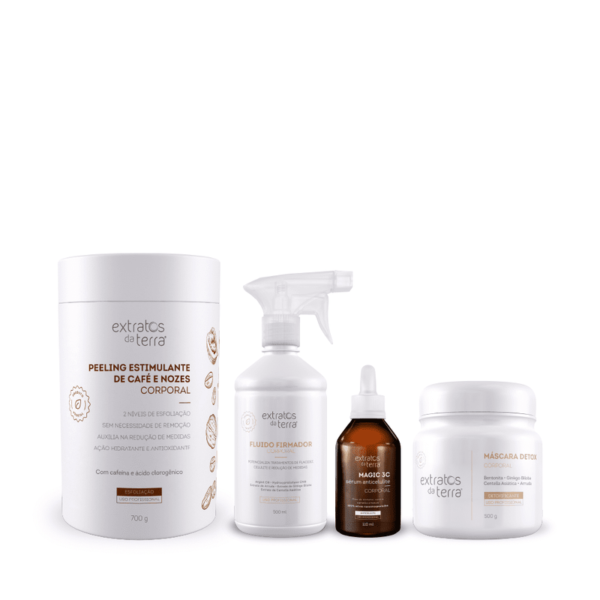 Kit redução de medidas e celulite - Imagem 1