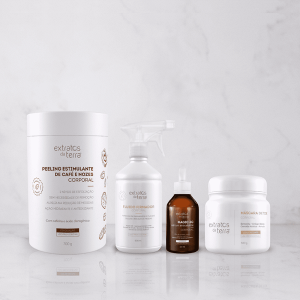 Kit redução de medidas e celulite - Imagem 2