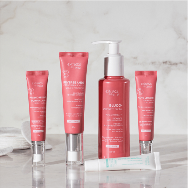 Kit anti-idade uso pessoal completo - Imagem 2