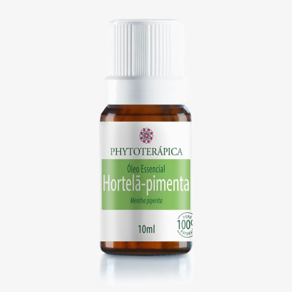 Óleo Essencial de Hortelã-Pimenta 10ml - Imagem 3