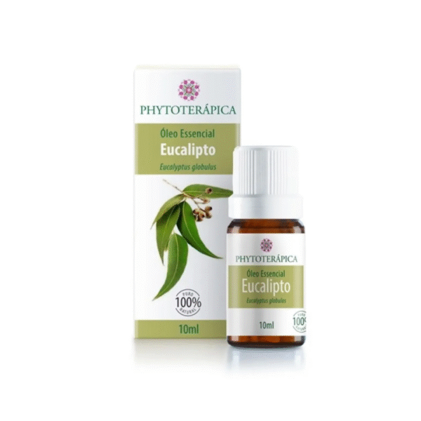 EG Óleo Essencial de Eucalipto-Glóbulos 10ml - Imagem 1