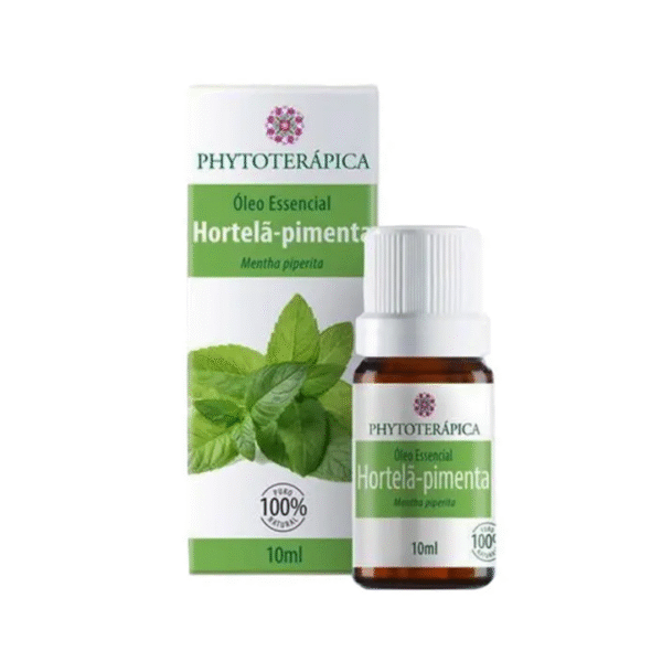 HP Óleo Essencial de Hortelã-Pimenta 10ml - Imagem 1