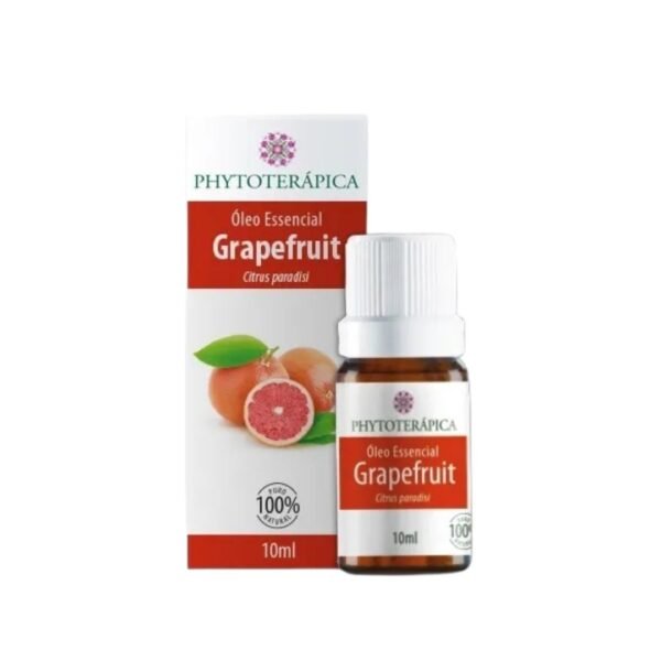 OE - Grapefruit - 10ml Óleo Essencial de Grapefruit 10ml - Imagem 1