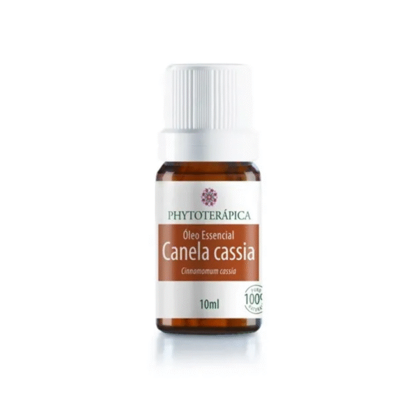Óleo Essencial de Canela-Cássia 10ml - Imagem 3