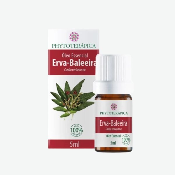 Óleo Essencial de Erva Baleeira 5ml - Imagem 2