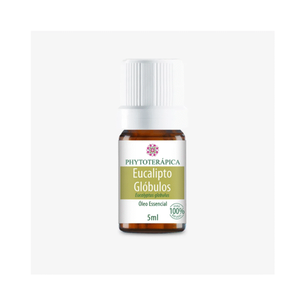 Óleo Essencial de Eucalipto-Glóbulos 10ml - Imagem 3