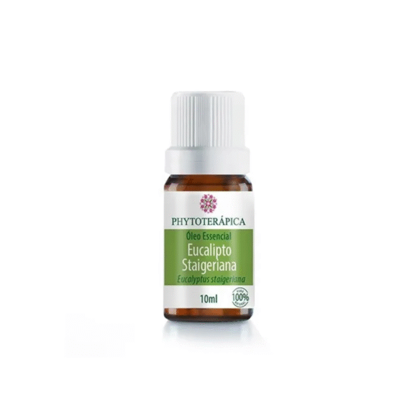 Óleo Essencial de Eucalipto-Staigeneriana 10ml - Imagem 3