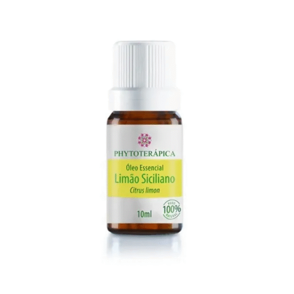 Óleo Essencial de Limão-siciliano 10ml - Imagem 3