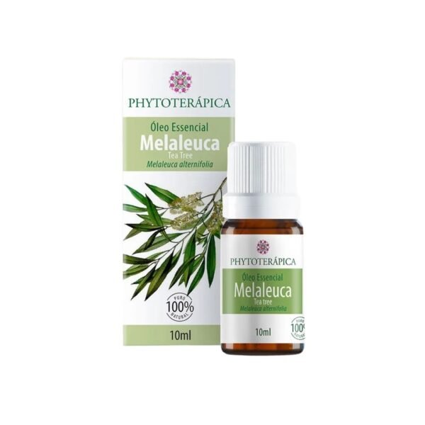 Óleo Essencial de Melaleuca 10ml - Imagem 1
