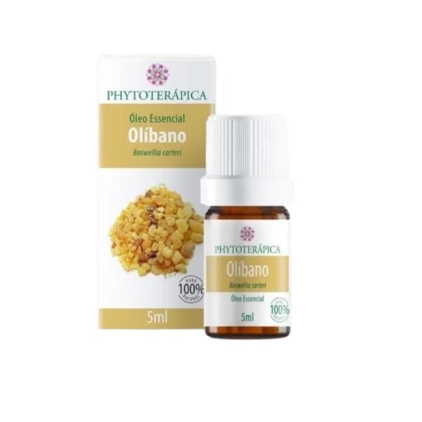 Óleo Essencial de Olíbano 5ml - Imagem 1